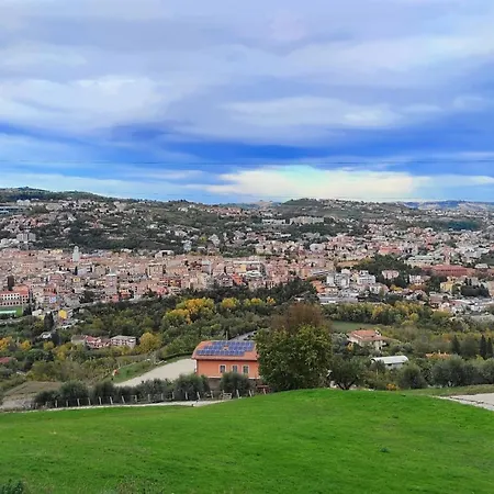 Panorama * Teramo