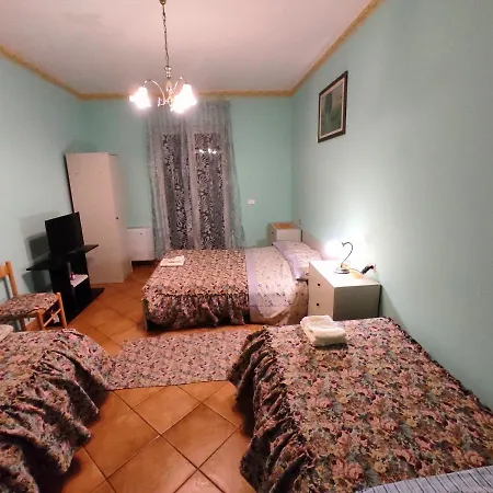 Panorama Vakantieboerderij Teramo