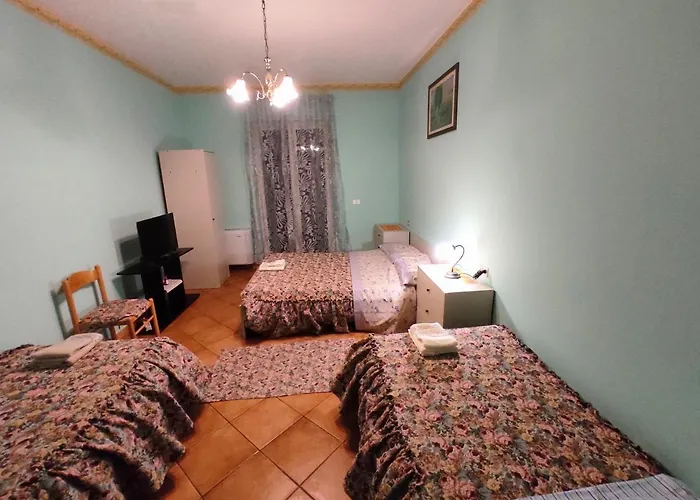 Panorama Bauernhof Teramo