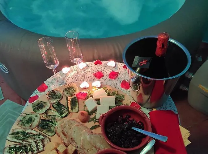 Panorama Bauernhof Teramo